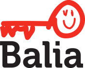 Logotipo de la Fundación Balia