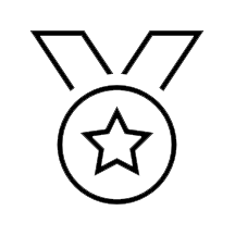 Icono representativo de Token.