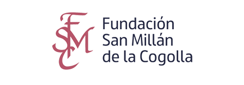 Logotipo Fundación San Millán de la cogolla.