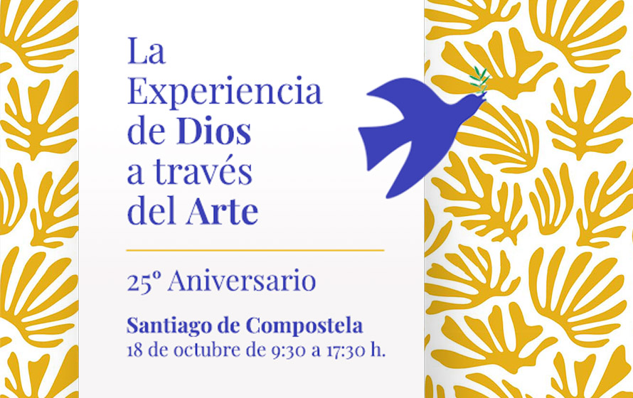 Imagen destacada para La Experiencia de Dios a través del Arte.