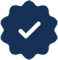 Icono representativo de Certificado.