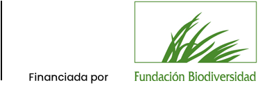 Logotipo de la Fundación Biodiversidad.