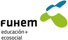 Logotipo de FUHEM.
