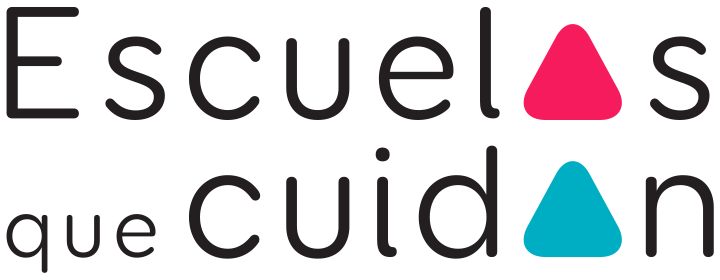 Logotipo de Escuelas que cuidan.