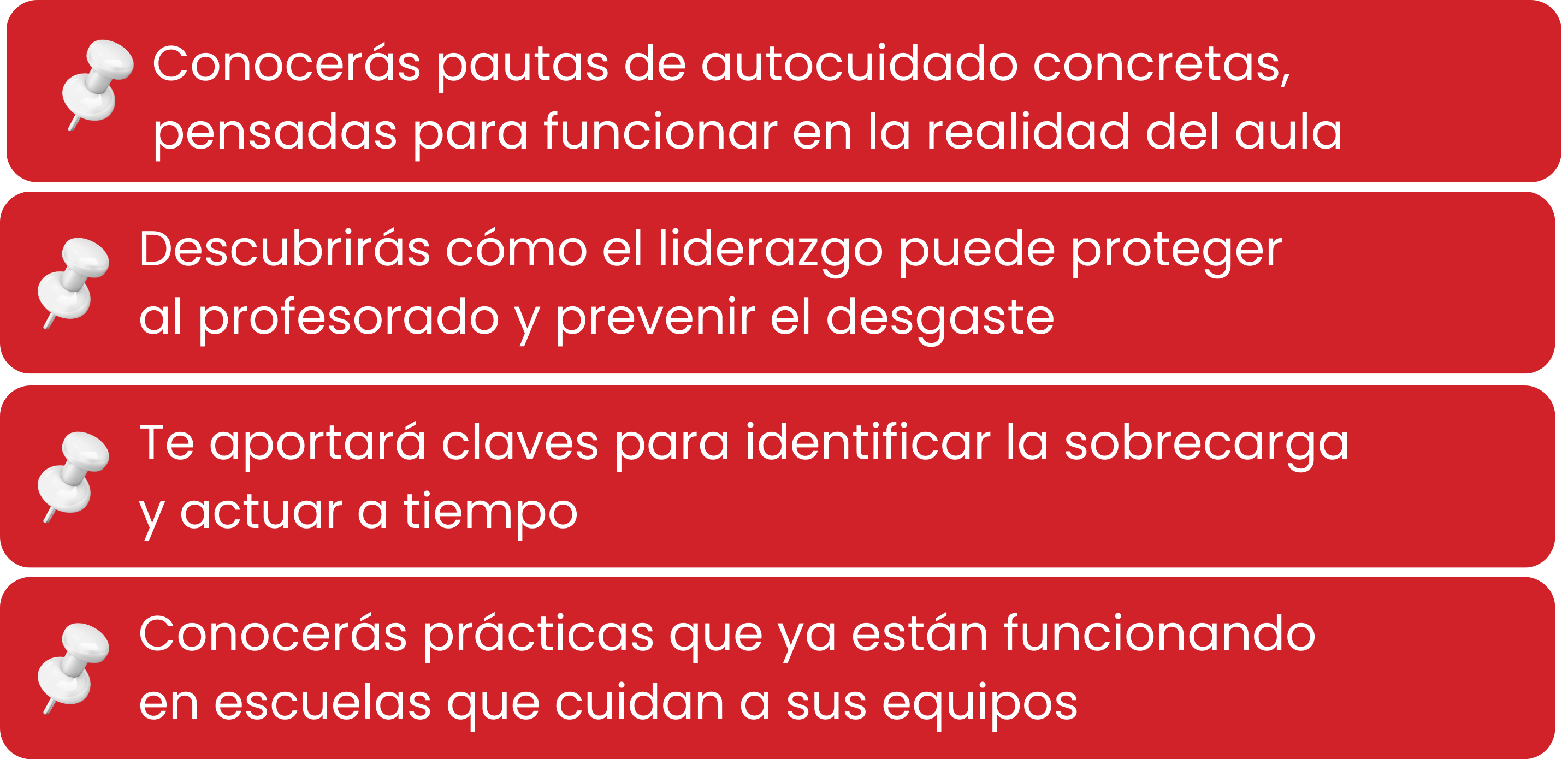 Por qué no te lo puedes perder