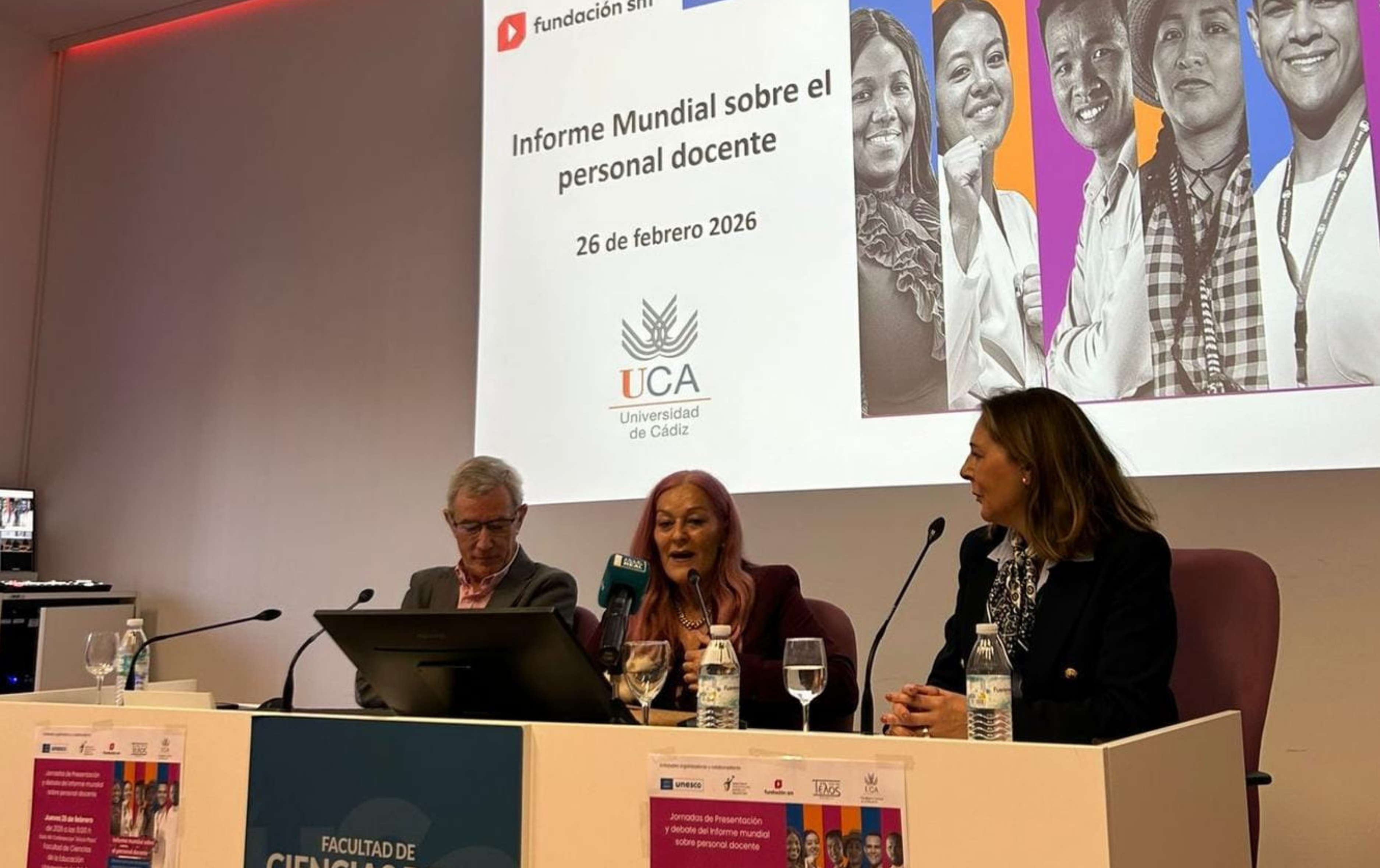 Plantilla Newsletter eduforics fotos