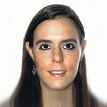 Foto de la profesora Elena Hormaechea