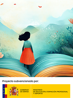 Imagen destacada del proyecto Biblionautas.