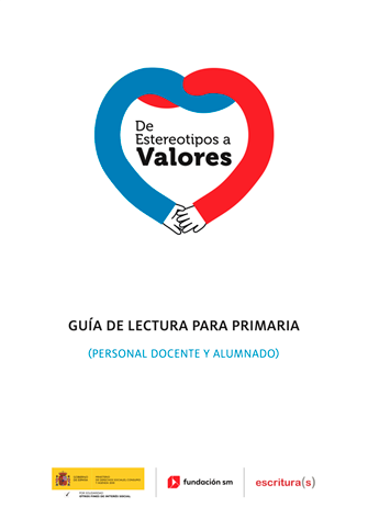 Portada de Guía de lectura para Primaria.